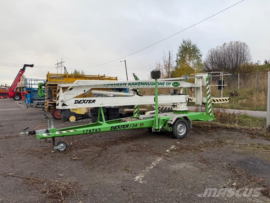 Dexter 12 A Tilhengerlifter