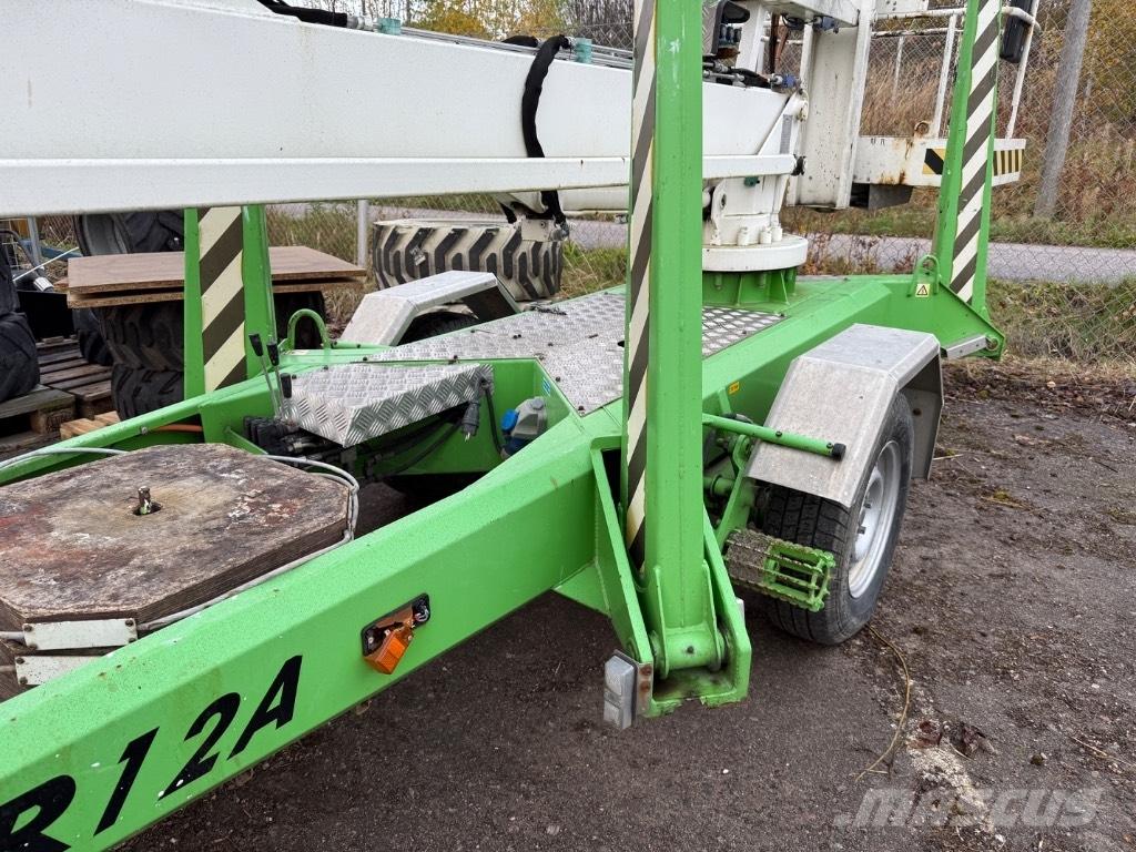 Dexter 12 A Tilhengerlifter
