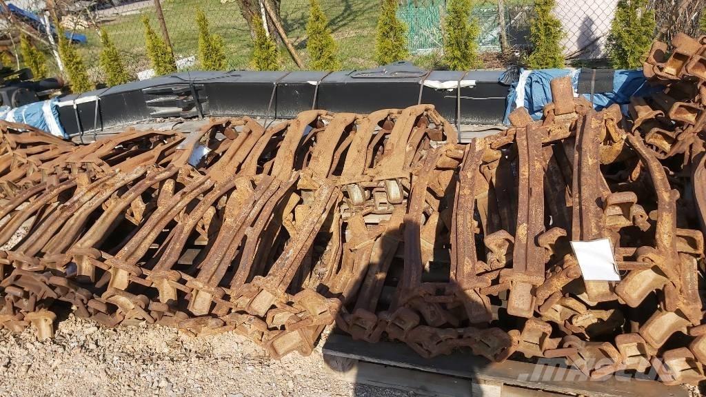  Gąsienice 710/26,5 Belter, kjettinger og understell