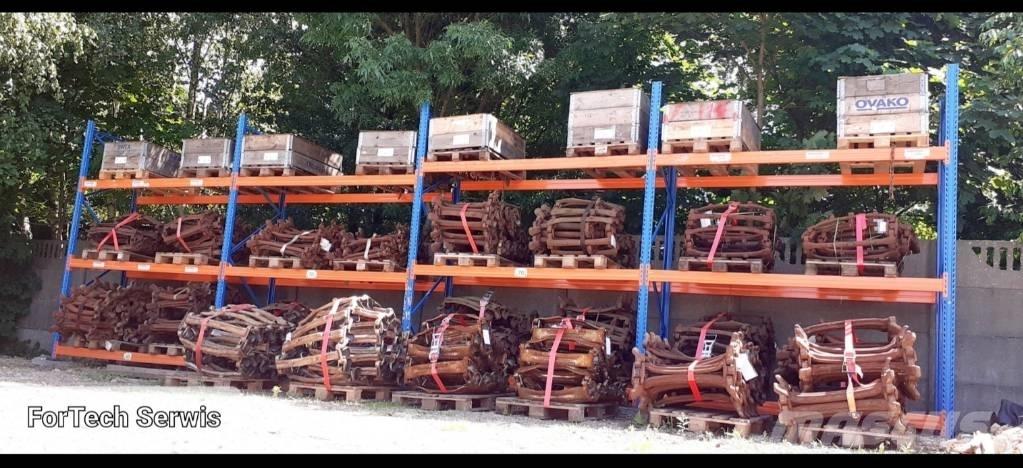  Gąsienice 710/26,5 Belter, kjettinger og understell