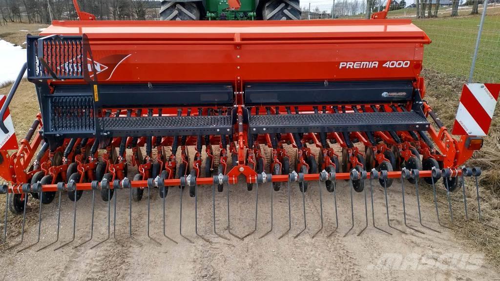 Kuhn Premia 4000 Såmaskiner