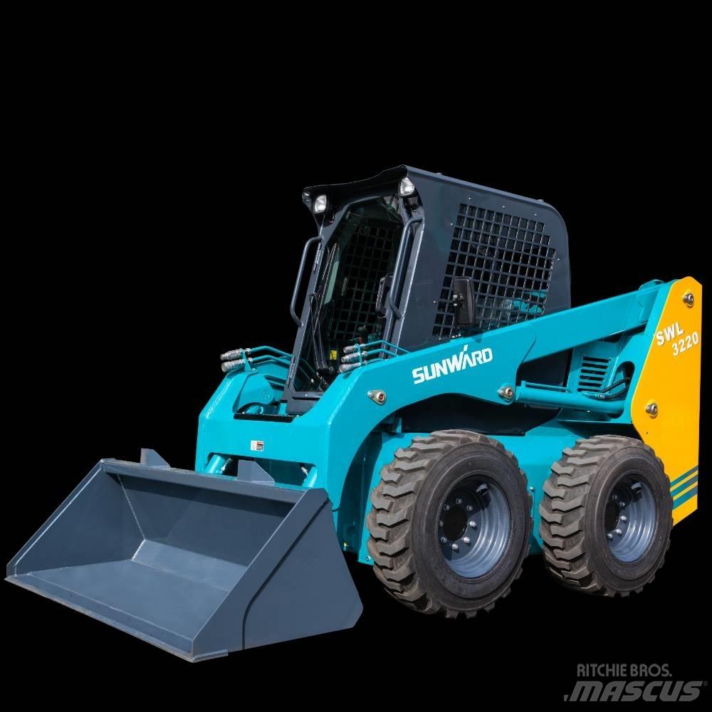 Sunward SWL3230 Minilastere
