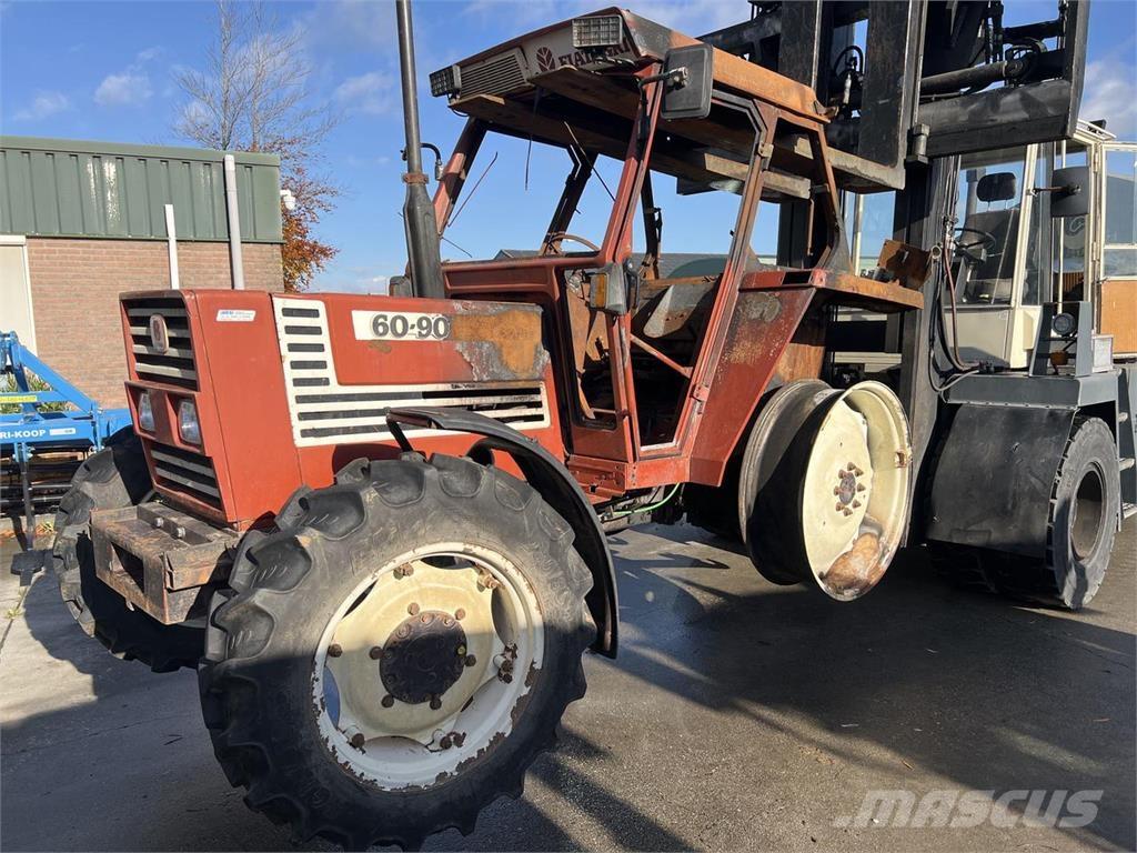 Fiat 60-90 Traktorer