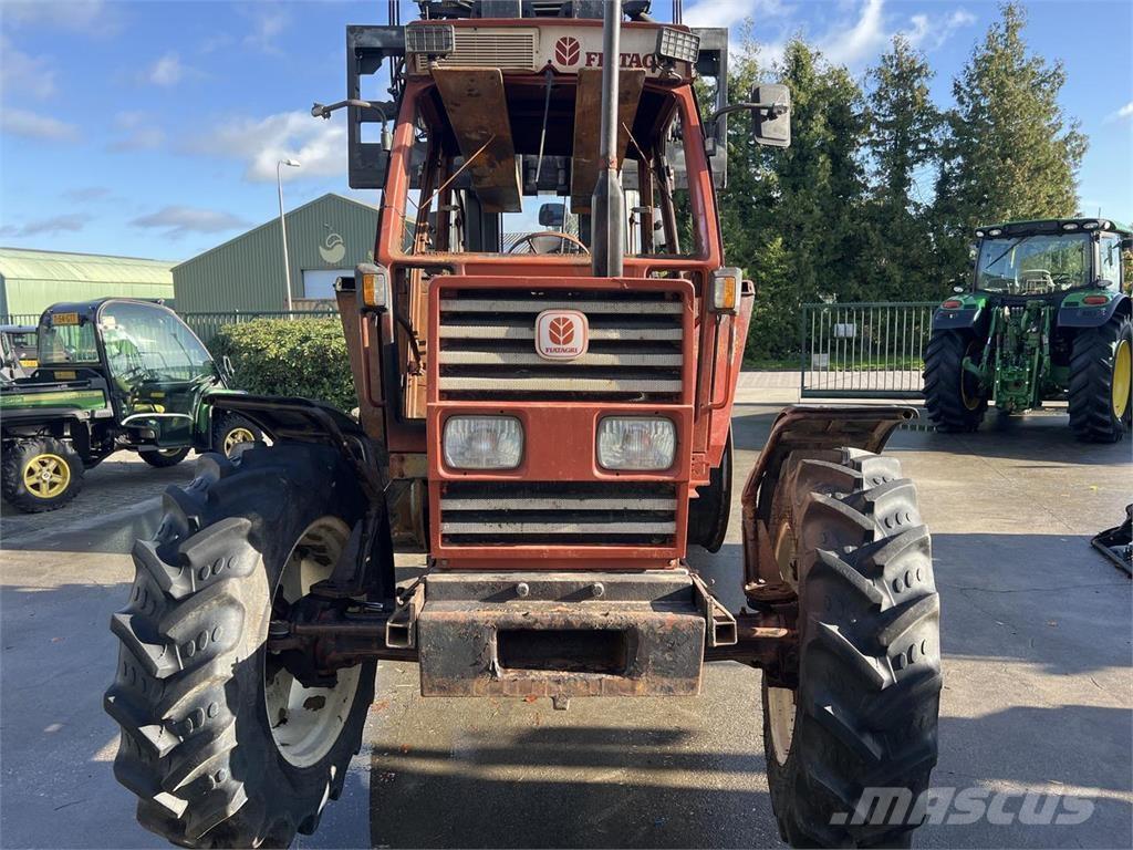 Fiat 60-90 Traktorer