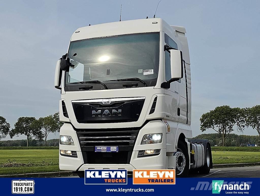 MAN 18.460 TGX Trekkvogner
