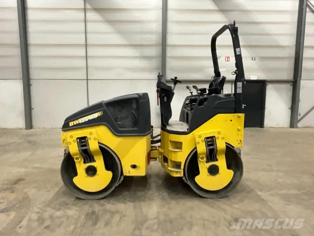 Bomag BW 135 AD-5 Tandem Valser