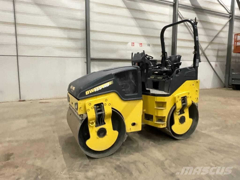 Bomag BW 135 AD-5 Tandem Valser