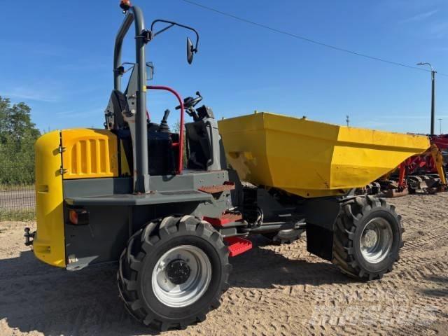 Wacker Neuson DW 60 Mini dumpere