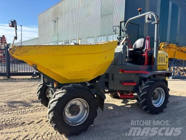Wacker Neuson DW 60 Mini dumpere