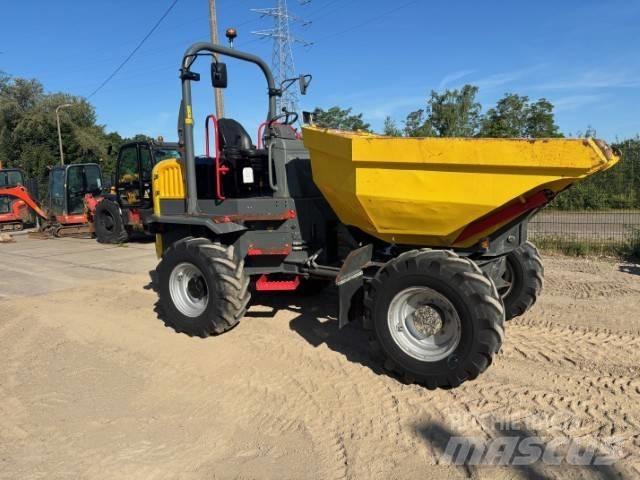 Wacker Neuson DW 60 Mini dumpere