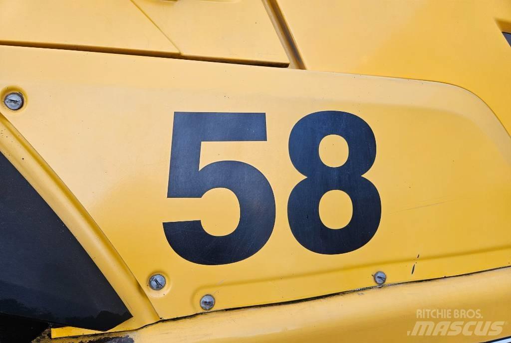 Volvo A 45 G Rammestyrte Dumpere