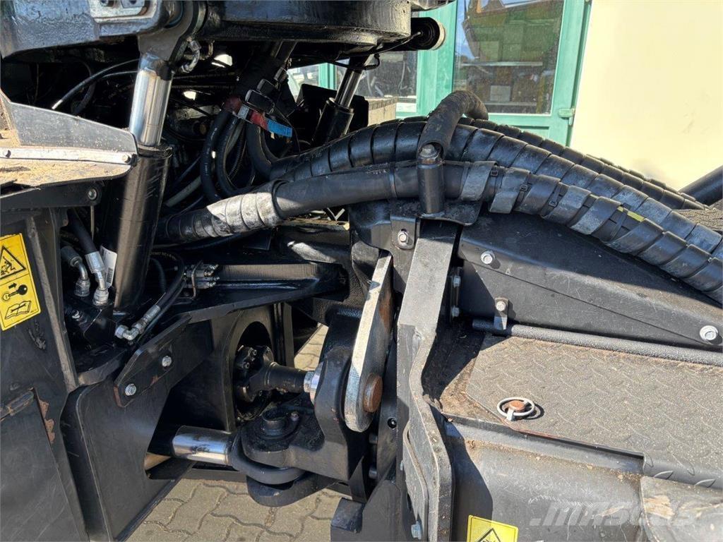 John Deere 1170 E Hogstmaskiner