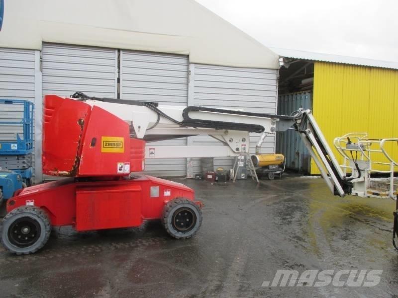Haulotte HA 15 IP Leddede bomlifter