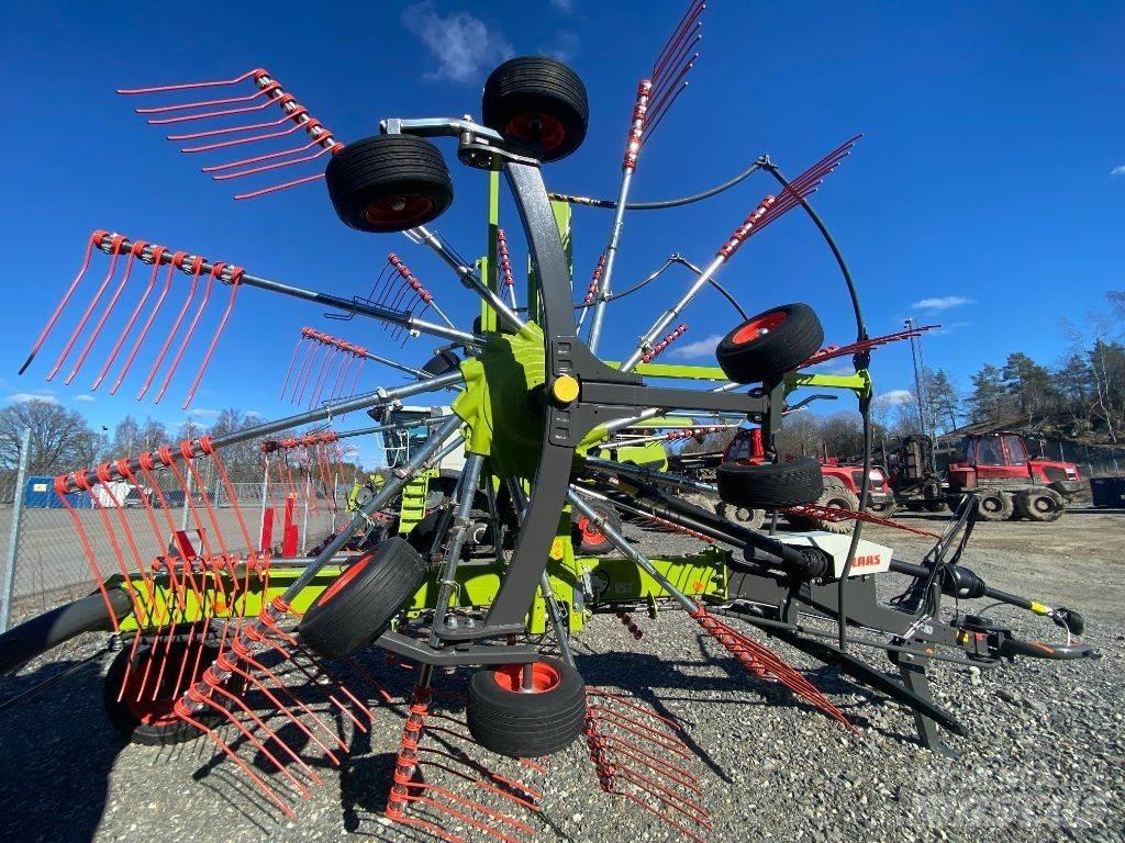 CLAAS Liner 2800 Svanser