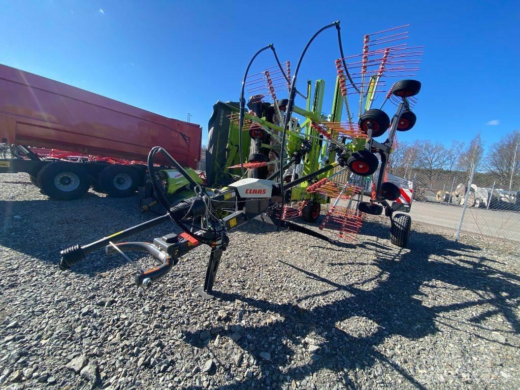 CLAAS Liner 2800 Svanser