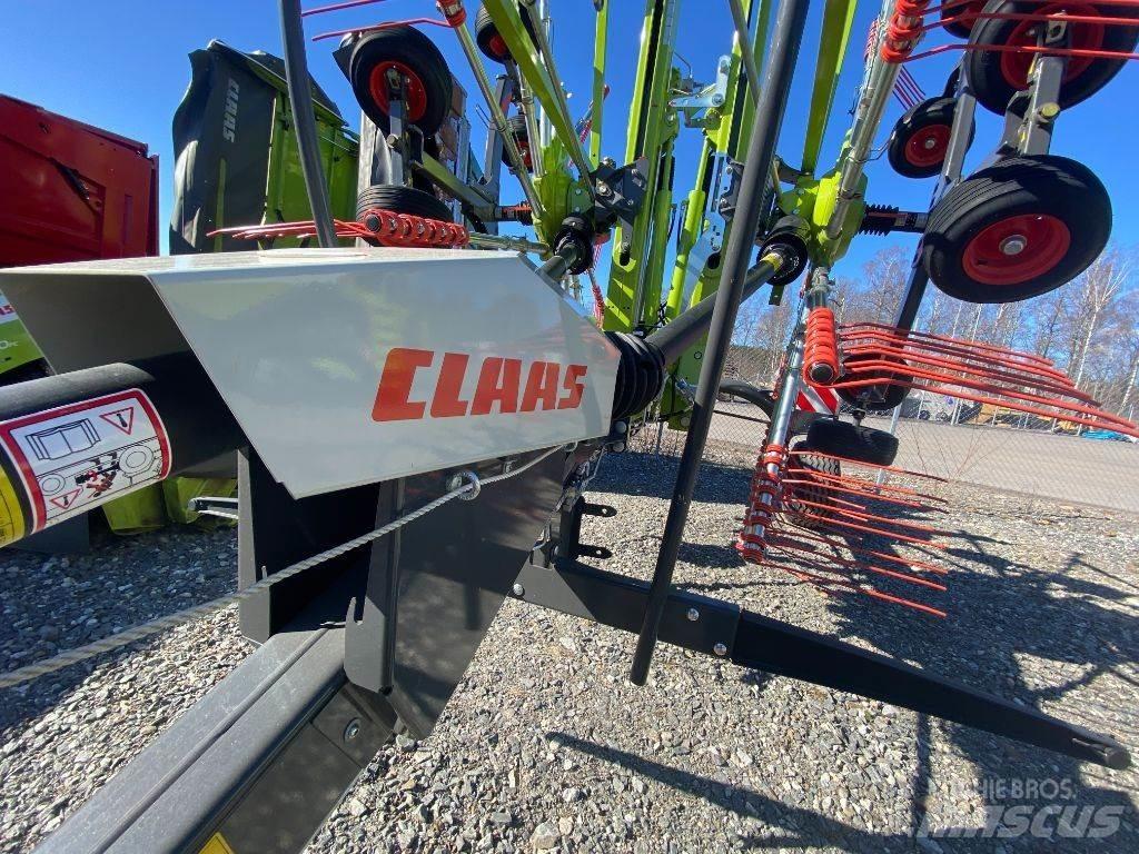 CLAAS Liner 2800 Svanser