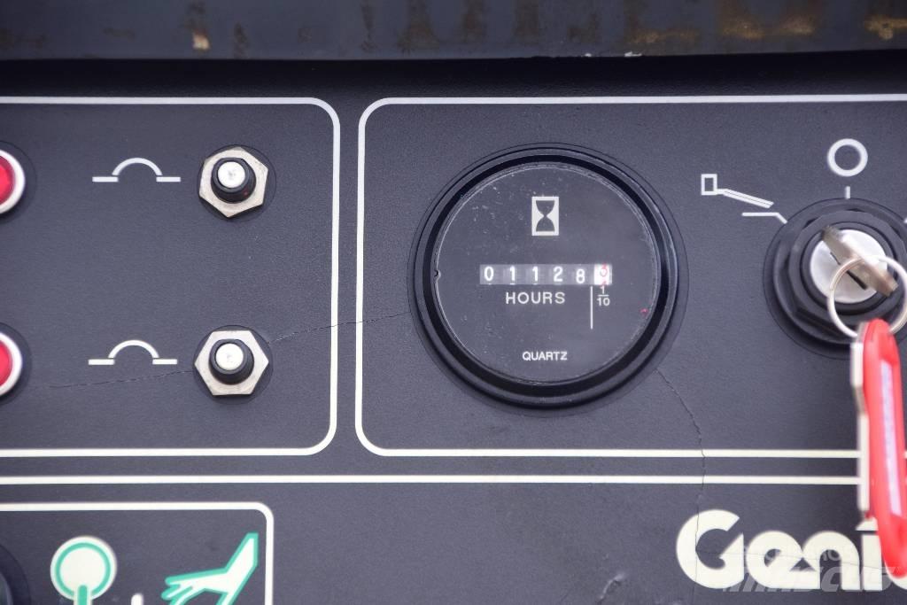 Genie Z 51/30 J RT Leddede bomlifter