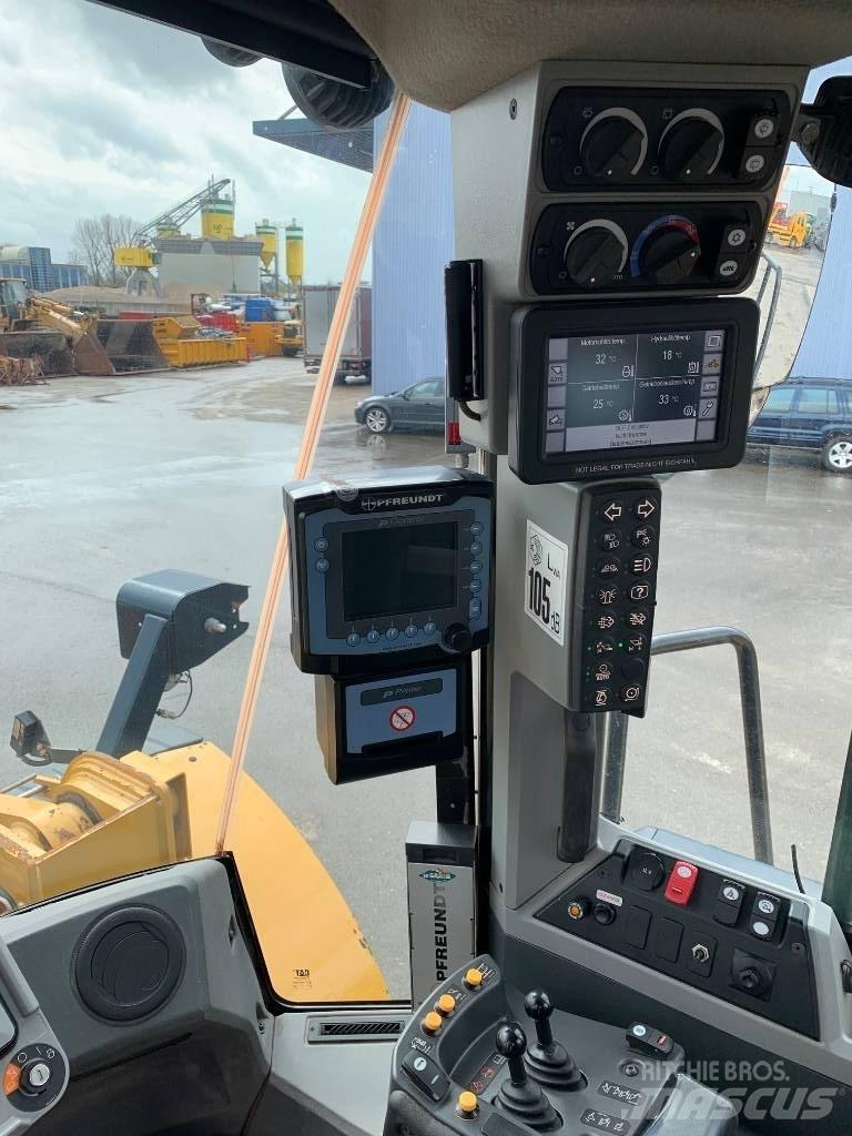 CAT 966 M XE Hjullastere