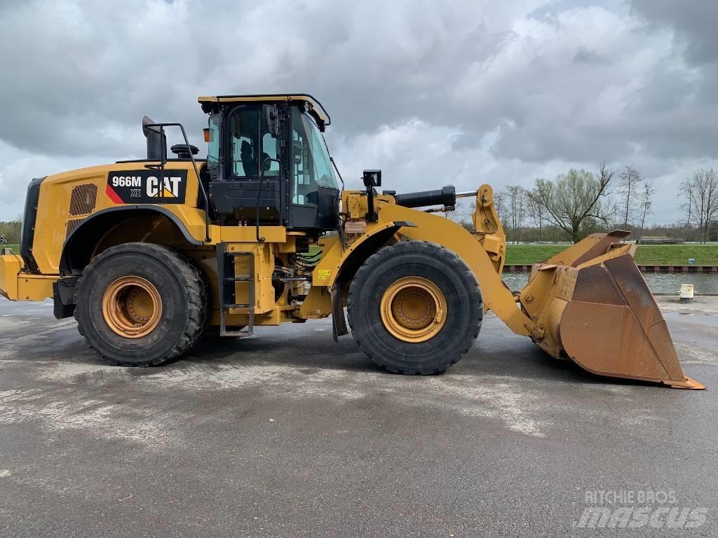 CAT 966 M XE Hjullastere