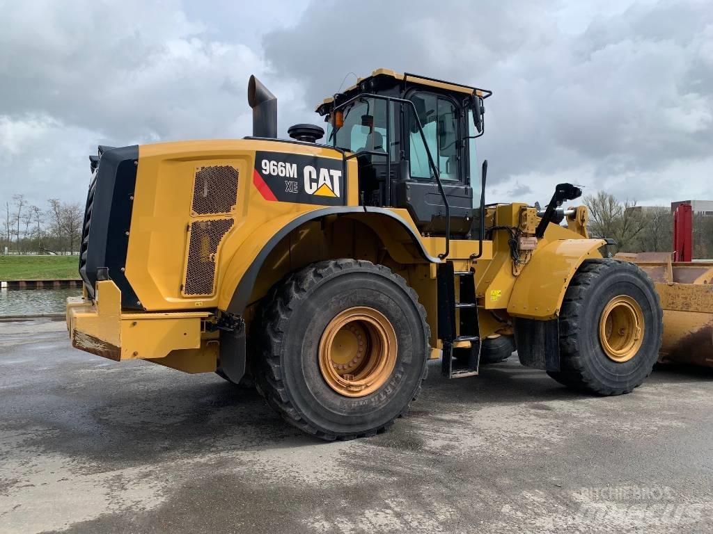 CAT 966 M XE Hjullastere