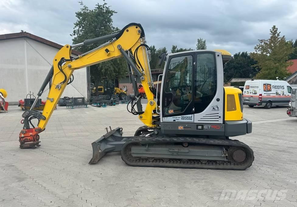 Wacker Neuson ET 90 Beltegraver