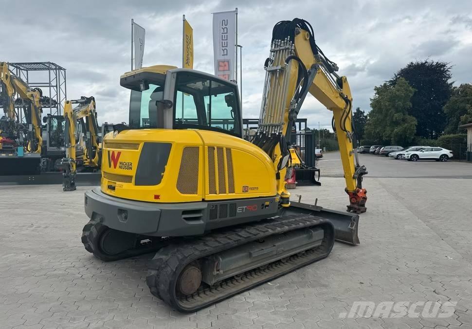 Wacker Neuson ET 90 Beltegraver