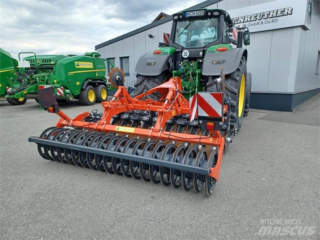 Kuhn Optimer L 300 Skålharver