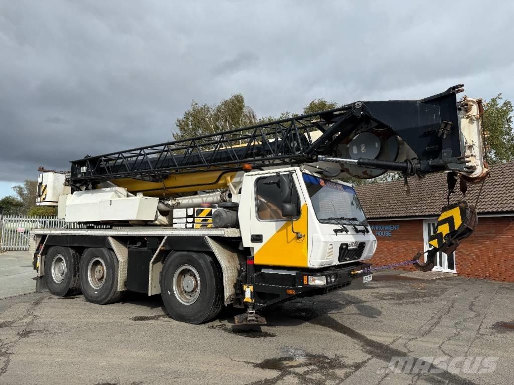 Grove GMK 3055 Allterreng kraner