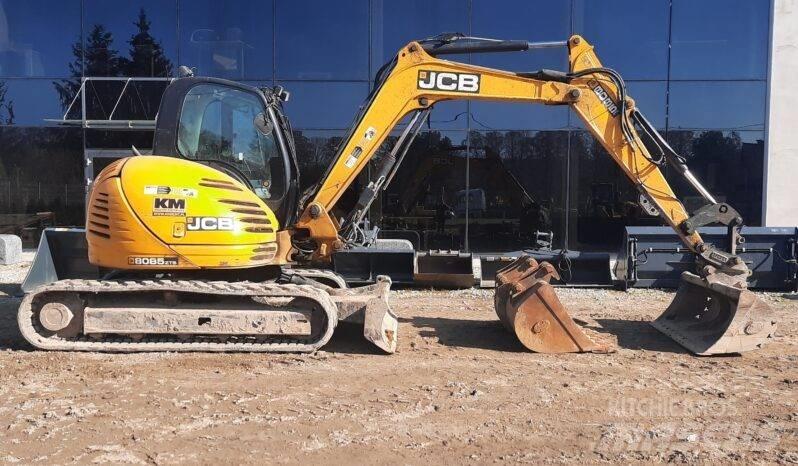 JCB 8085 Midigravere 7 - 12t