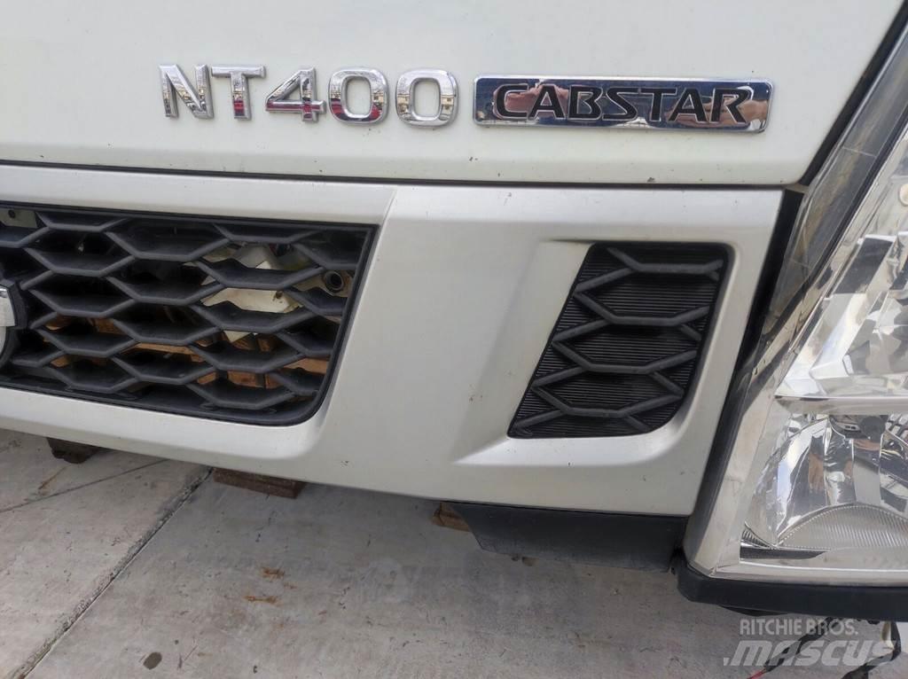 Nissan NT400 Førerhus og Interiør