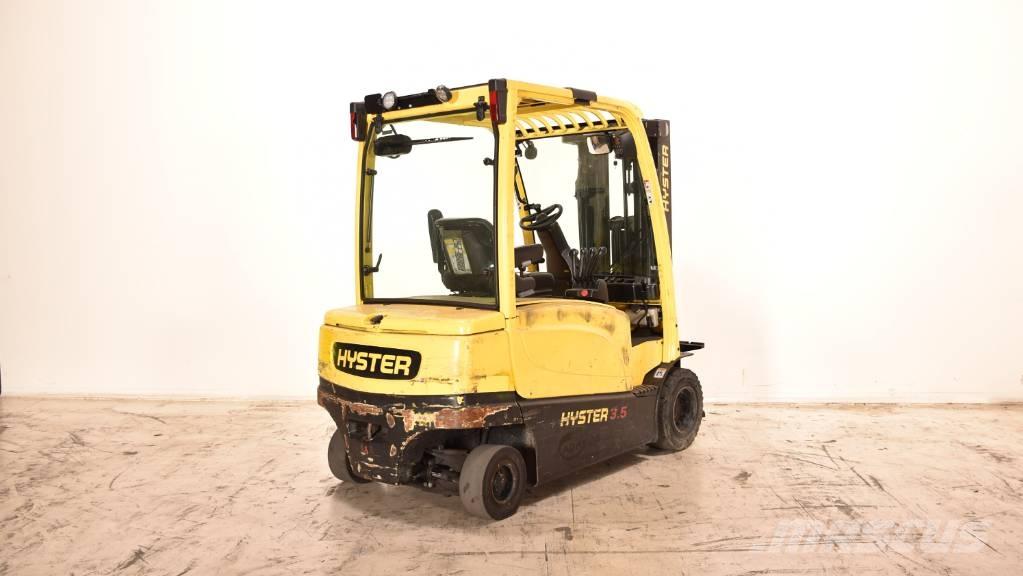 Hyster J 3.5 XN Elektriske trucker
