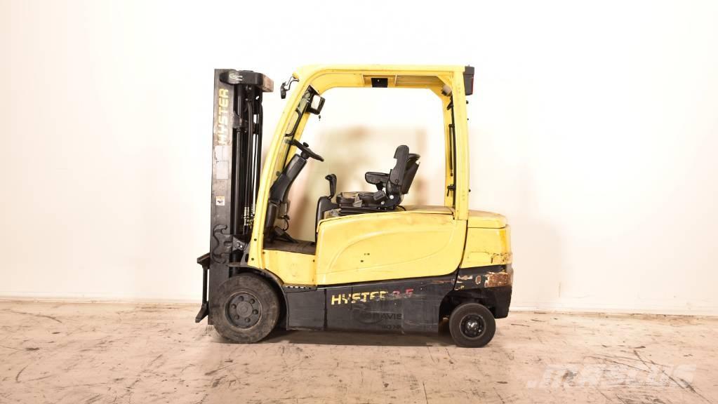 Hyster J 3.5 XN Elektriske trucker