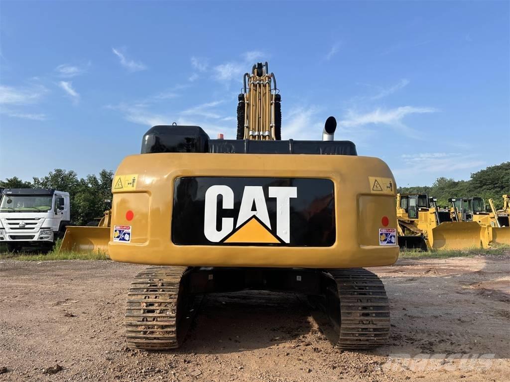 CAT 330 D L Beltegraver