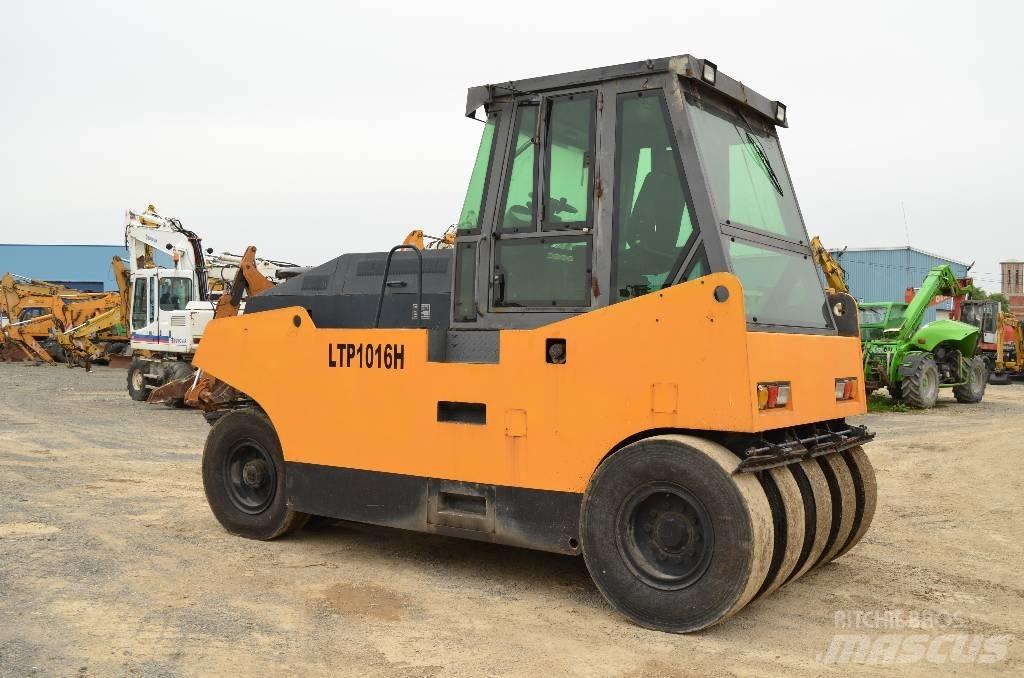 Sinoway LTP1016H Gummihjulsvalser