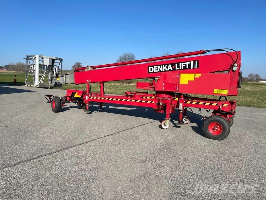 Denka-Lift DL 28 N Selvgående bomlifter