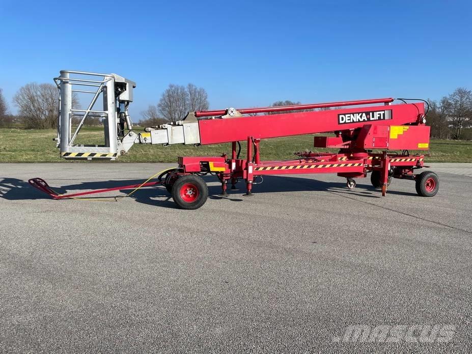 Denka-Lift DL 28 N Selvgående bomlifter