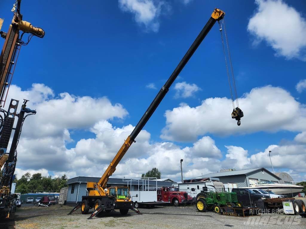 Terex CD118 Andre kraner