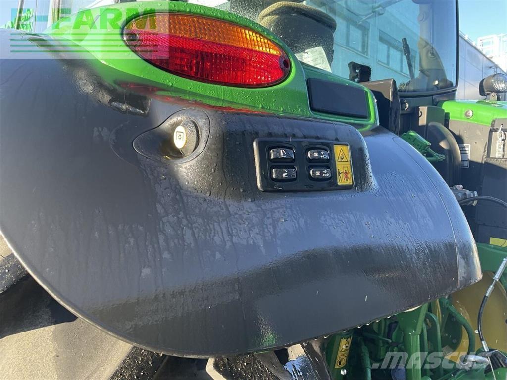 John Deere 6r 110 Traktorer