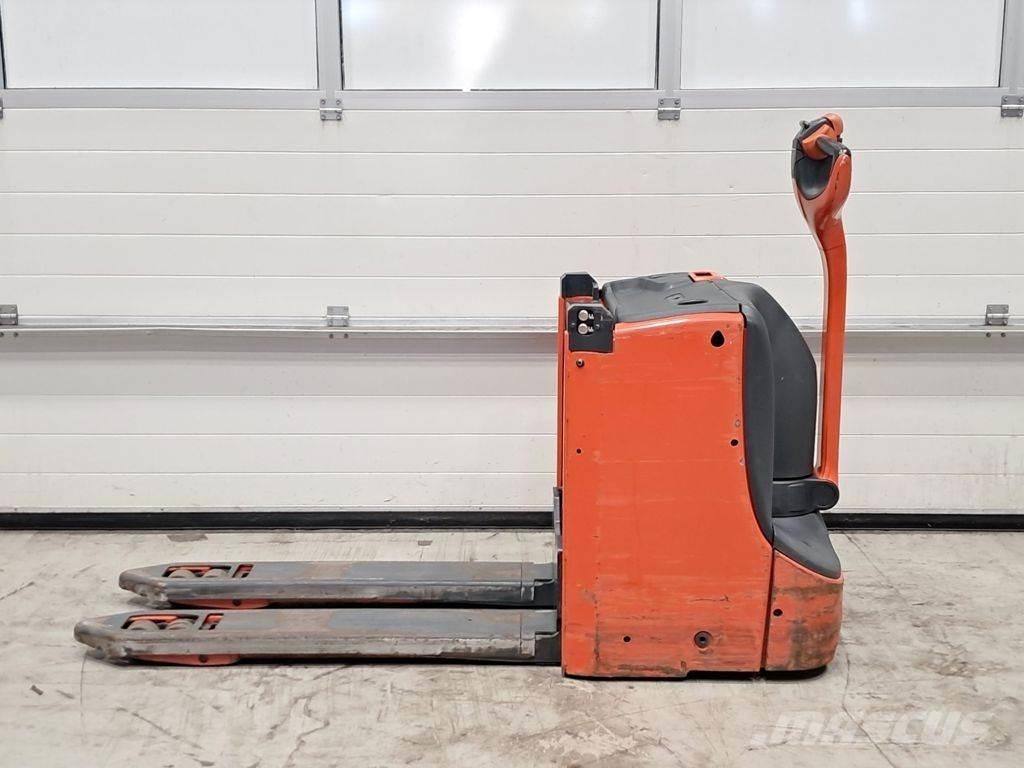 Linde T16L Lavtløftende truck
