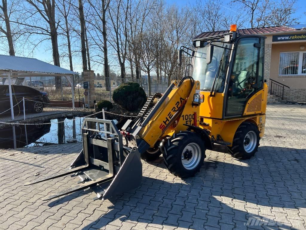 Sherpa 1000ET Minilastere