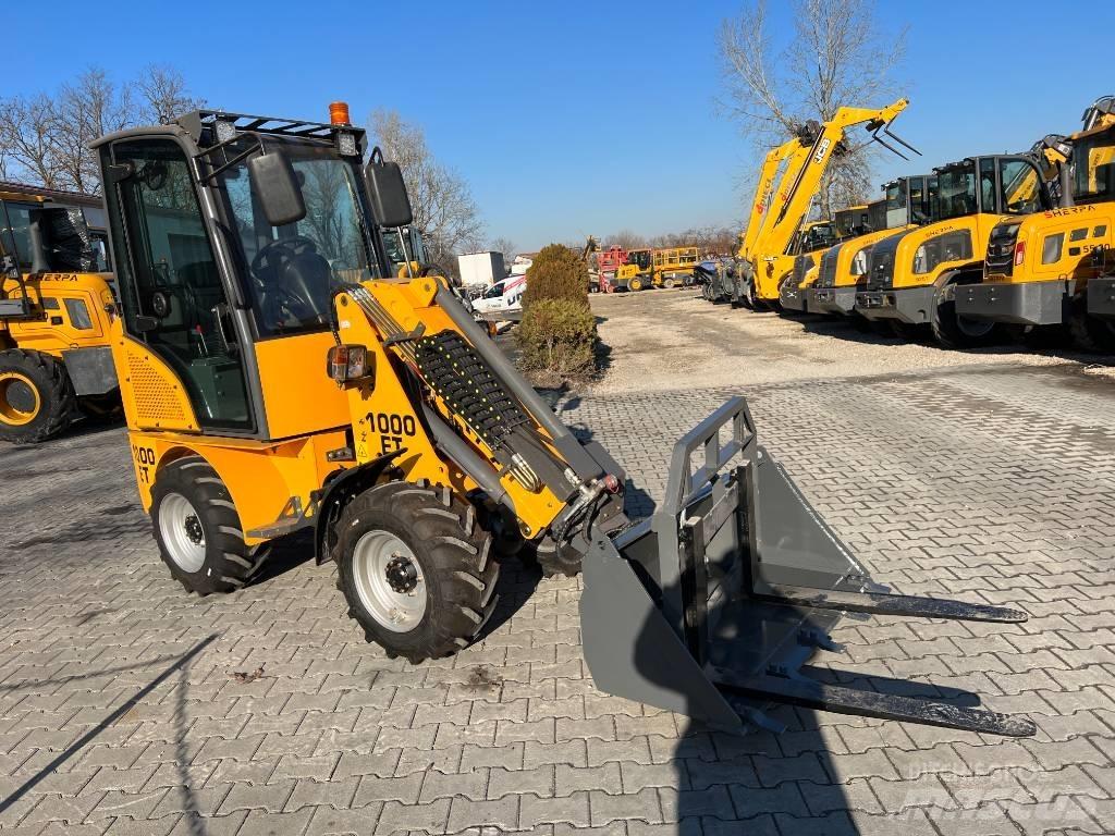 Sherpa 1000ET Minilastere