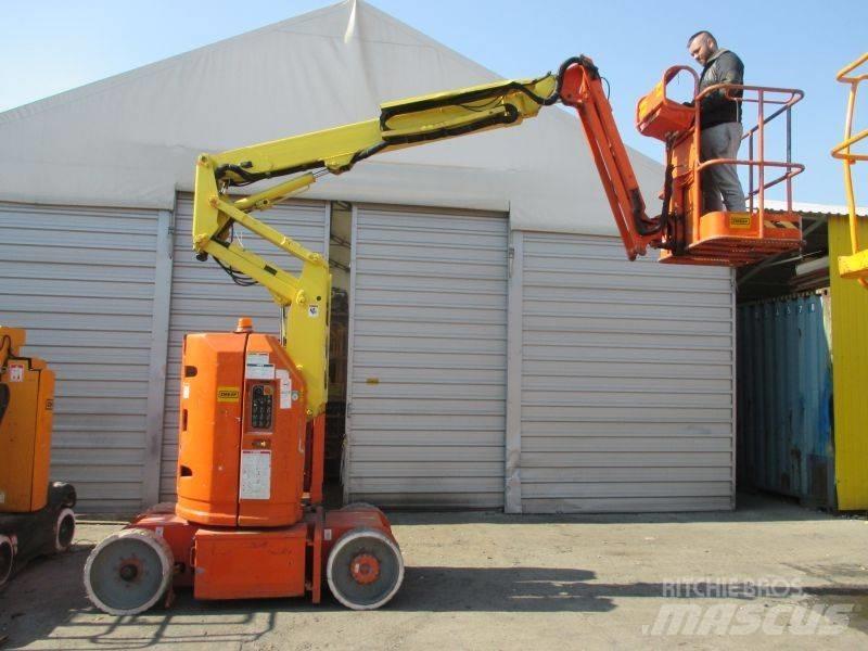 Genie Z 30/20 N Leddede bomlifter