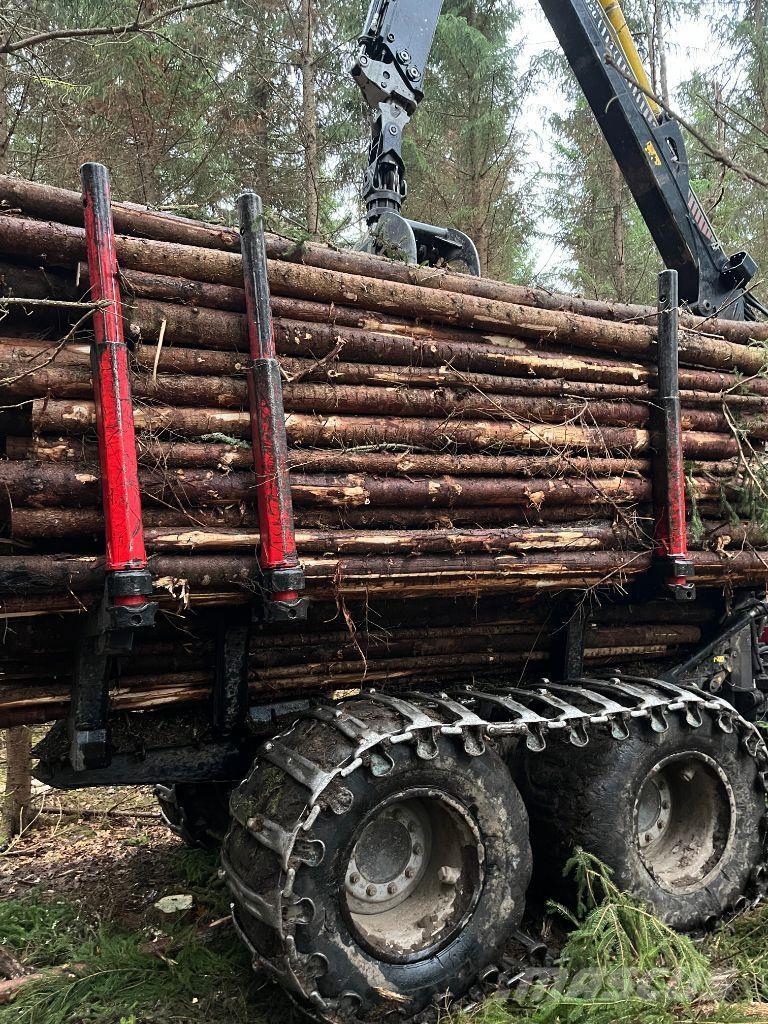 Komatsu 845 Lassbærere