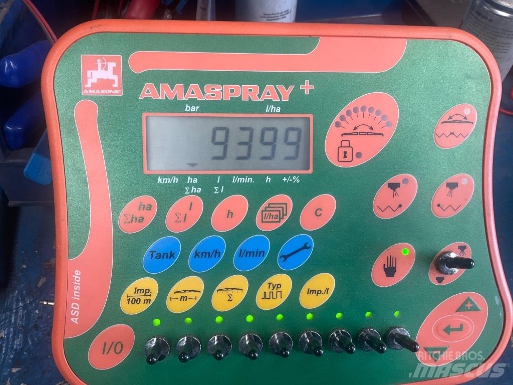 Amazone Ug 3000 Slepesprøyter