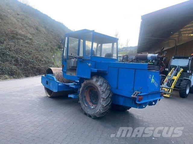 Hamm 2301-9 Valsetog
