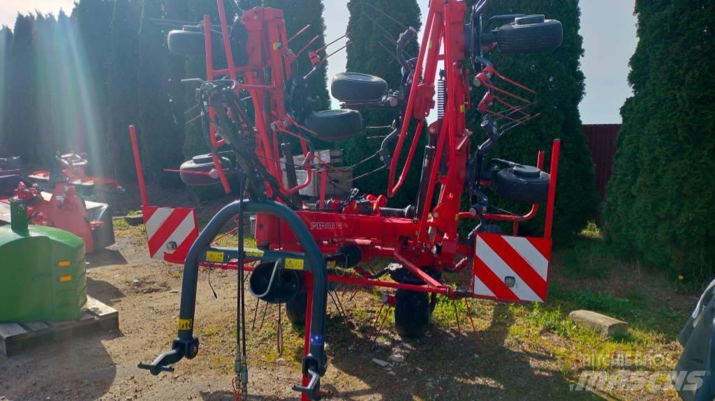 SIP SPIDER 815|8 T Raker og høyvendere