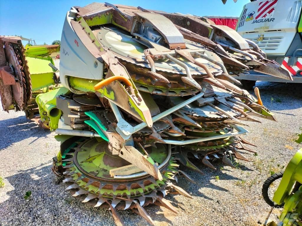 CLAAS Orbis 750 Selvdrevne fôrhøstere