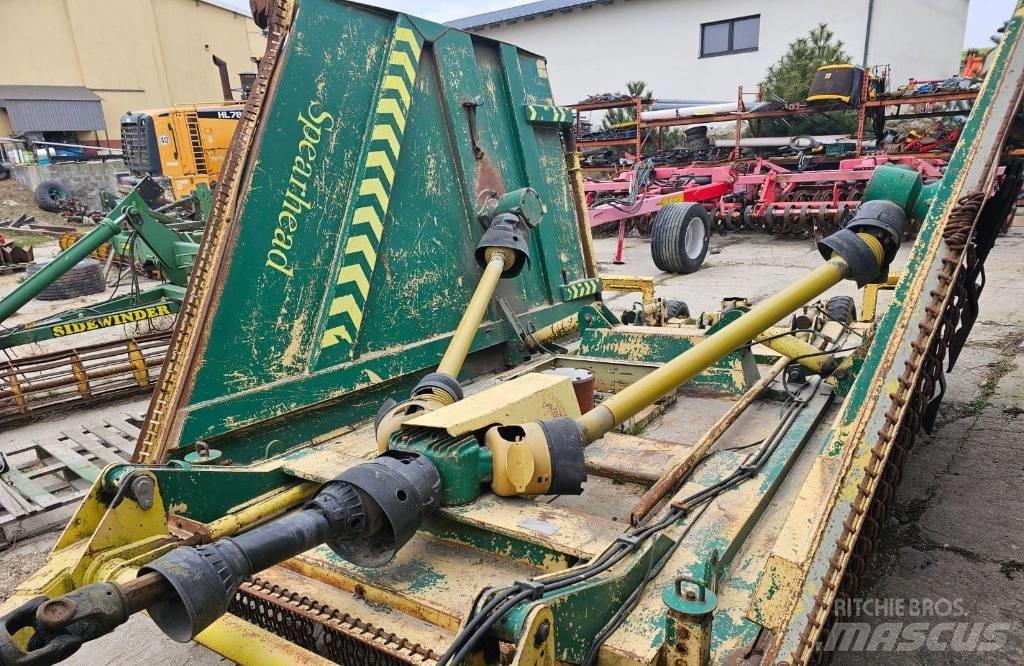 Spearhead 600 MPV/redskapsbærer