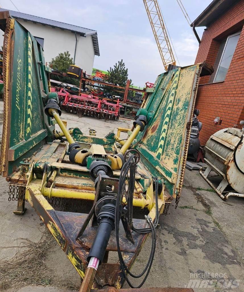 Spearhead 600 MPV/redskapsbærer