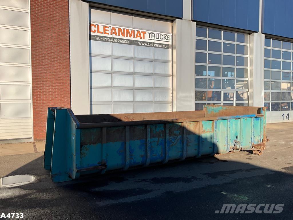  Container 13m³ Spesial containere
